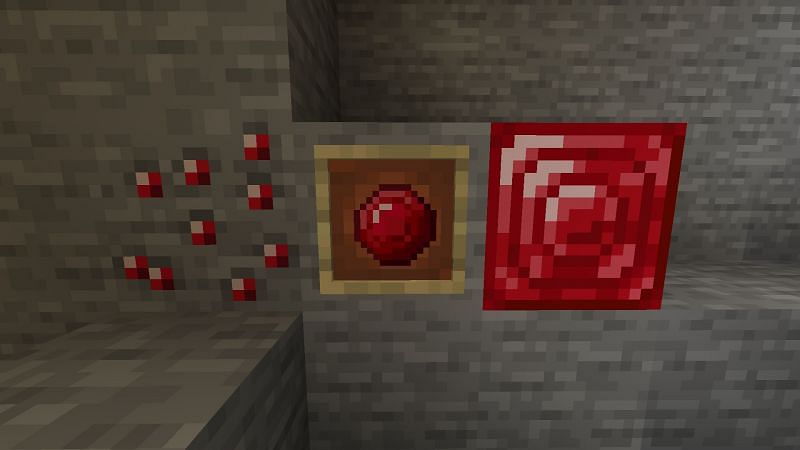 Rubies were removed from Minecraft (Image via Reddit)