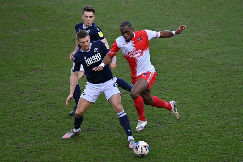 Shaun Hutchinson will be a huge miss for Millwall