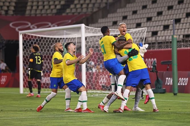 5 most expensive men's football teams at the Tokyo Olympics
