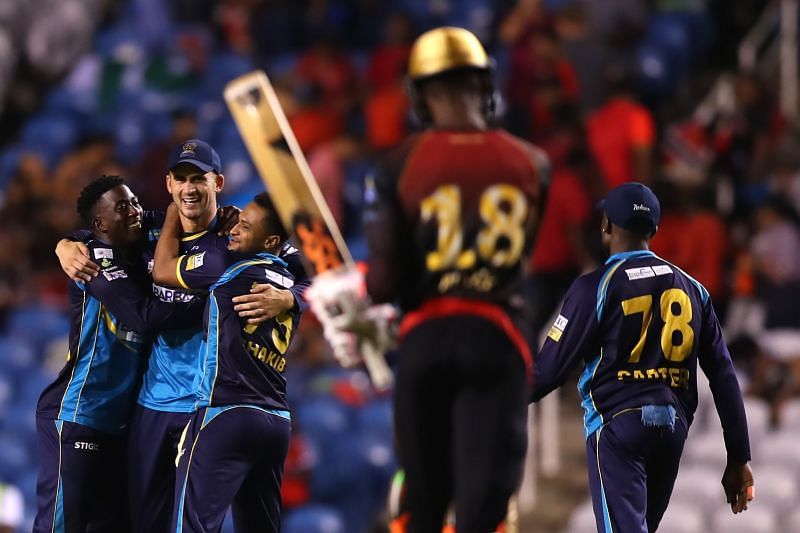 Winner 31 v Loser 32 - 2019 Hero Caribbean Premier League (CPL)