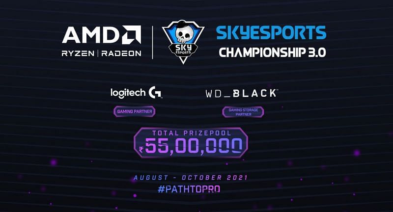 Skyesports Championship 3.0 (Image via Skyesports)