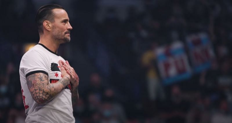 CM Punk&#039;s debut has been a huge success for AEW