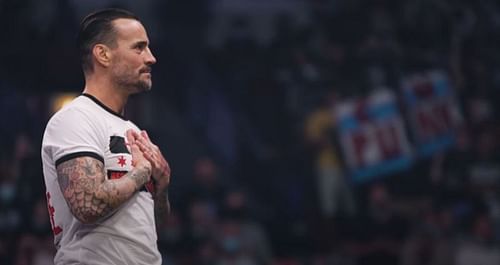 CM Punk's debut has been a huge success for AEW