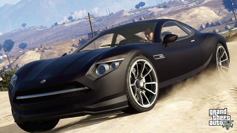 GTA Online has its fair share of sick rides for players to enjoy (Image via Rockstar Games)