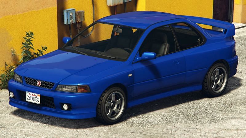 The Sultan RS Classic can be bought at a lower rate (Image via Rockstar Games)