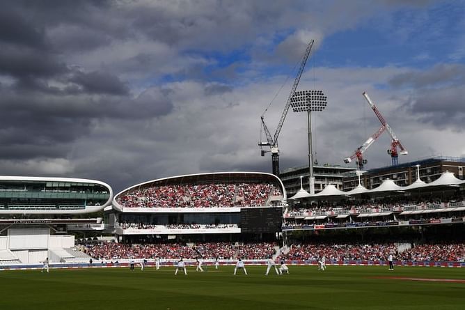 IND vs ENG 2021 Rain update: Lord's weather today, August 14