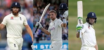 IND vs ENG 2021: 3 current England batsmen with most Test runs against India
