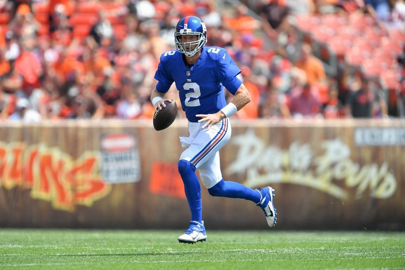 New York Giants vs Cleveland Browns
