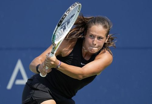 Daria Kasatkina is the top seed.