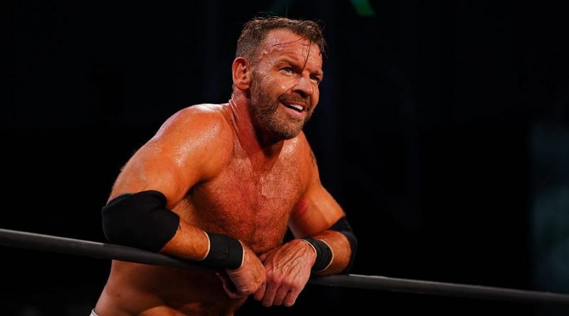 Christian Cage is on quite a roll as he heads for another showdown with Kenny Omega at All Out