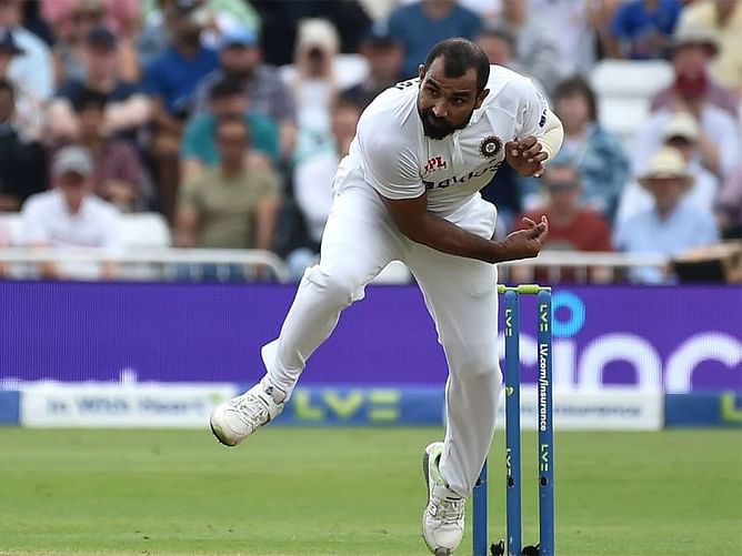 IND vs ENG 2021: Pace, patience, and precision - Mohammed Shami's 3Ps of success