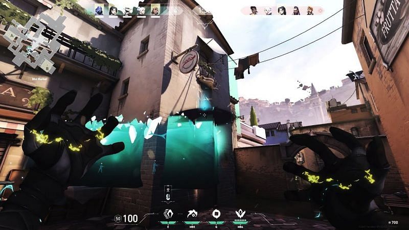 Top 5 beginner spawnpeeks for a free frag in Valorant