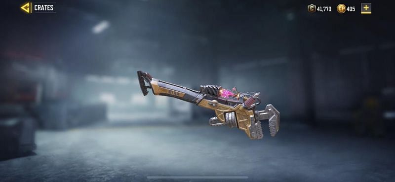 New Wrench-Rig in COD Mobile (Image via COD Mobile)