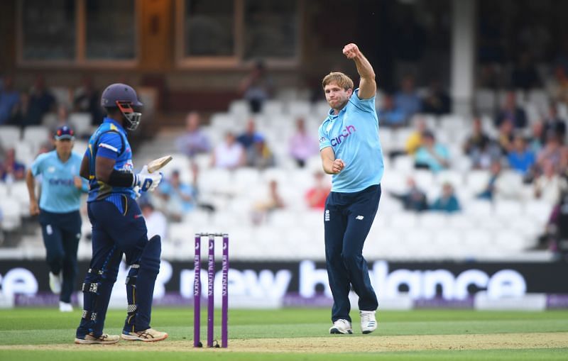 England v Sri Lanka - 2nd ODI