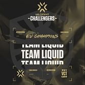 Team Liquid crowned champions of the Valorant Champions Tour Europe Stage 3 Challengers 2, beating Giants Gaming in the Grand Final
