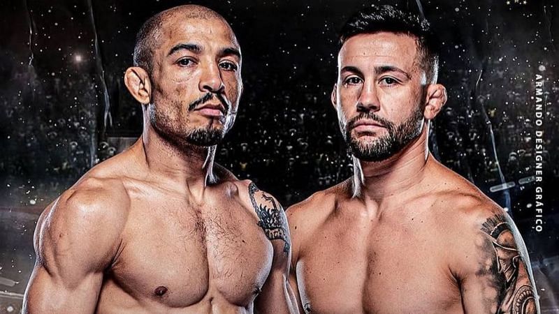 UFC 265: Jose Aldo vs. Pedro Munhoz [Photo credit: @pedromunhozmma on Instagram]