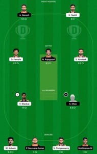 SS vs RTW Dream11 Fantasy Tip #2
