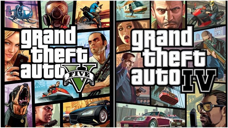 5 major differences between GTA 5 and GTA Online's gameplay