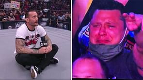 5 Things AEW subtly told us at Rampage: CM Punk takes clever shot at WWE, Popular stars to win title for the first time?