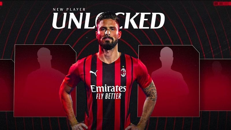 Serie A | Transfer Market: Official: Olivier Giroud completes AC Milan move  | Marca