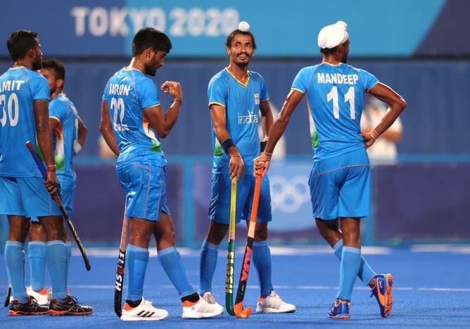 India vs Great Britain men's hockey Olympics 2021 player ratings: Hardik and Dilpreet fire India into the semi-finals