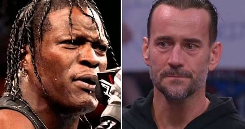 R-Truth didn't hold back while slamming CM Punk on TikTok