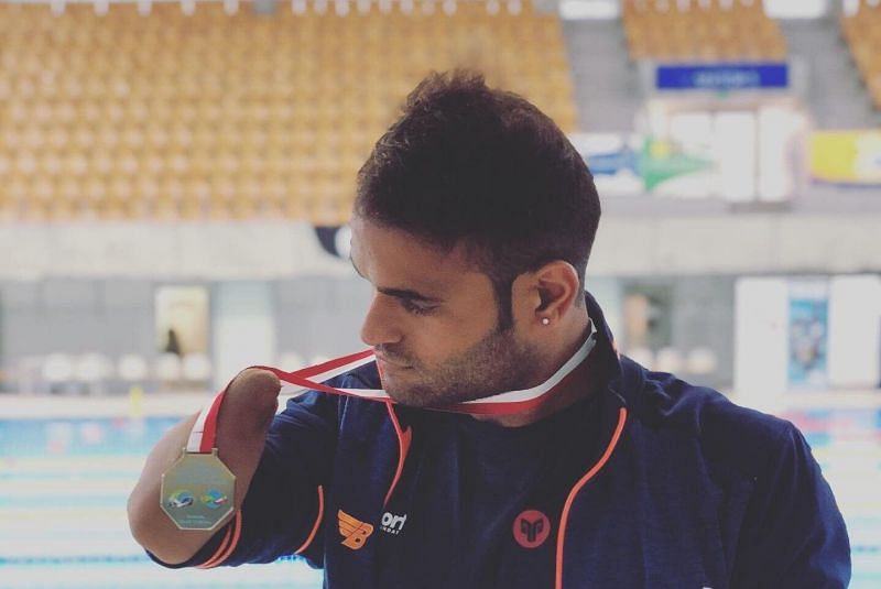 Tokyo Paralympics 2021: Who is India's Suyash Jadhav?