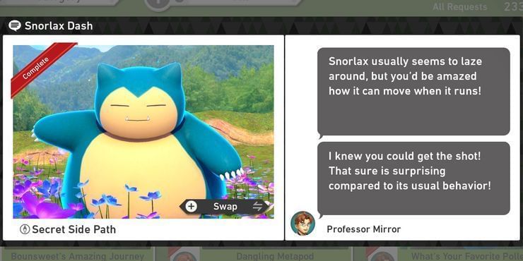 USgamer on X: In Pokemon Quest you can dream of Snorlax couches and  Blastoise fountains, but the likelihood of attaining them are slim unless  you're able to pay money or grind forever.