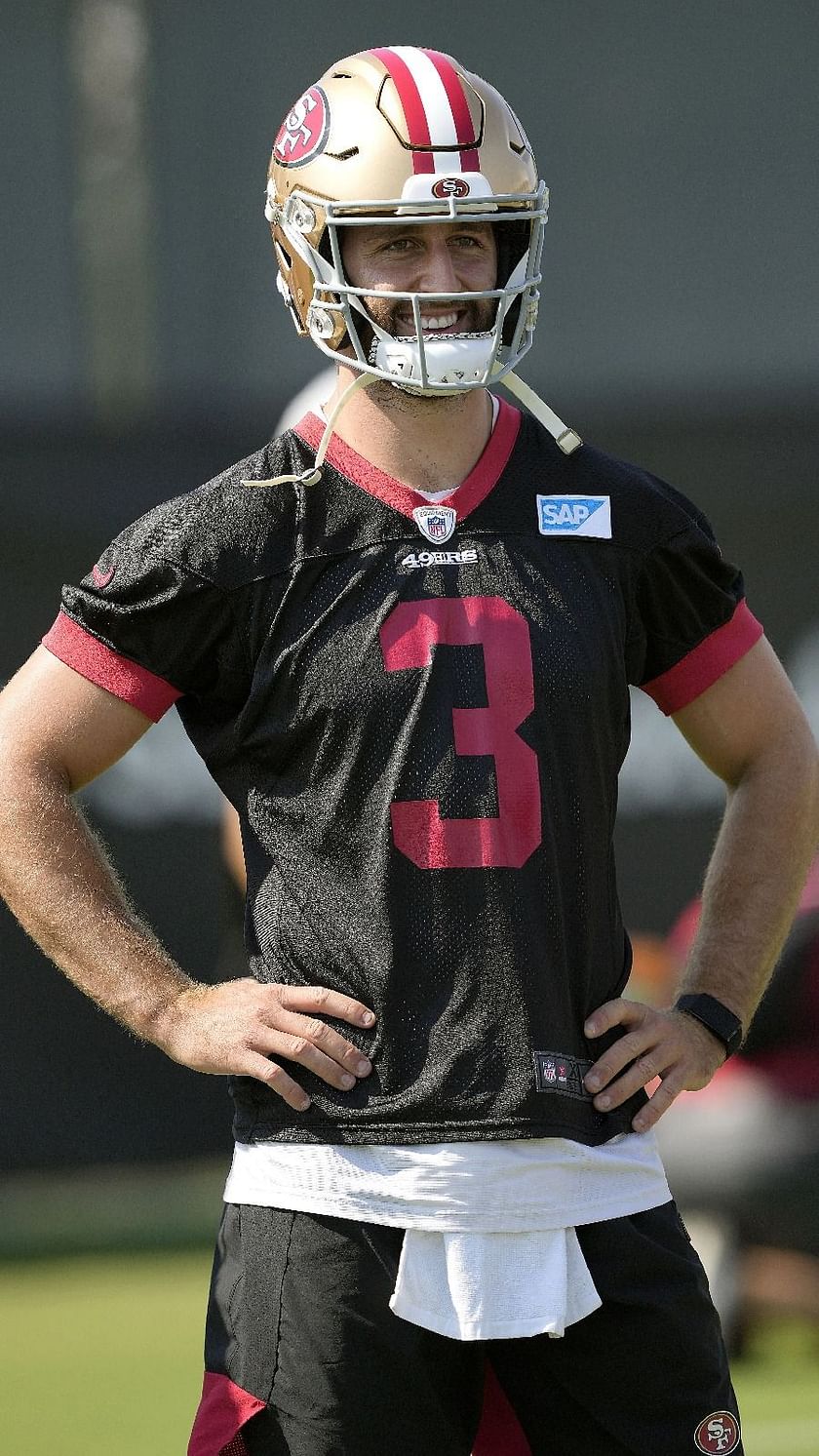 The Atlanta Falcons should consider Josh Rosen as a backup to Matt