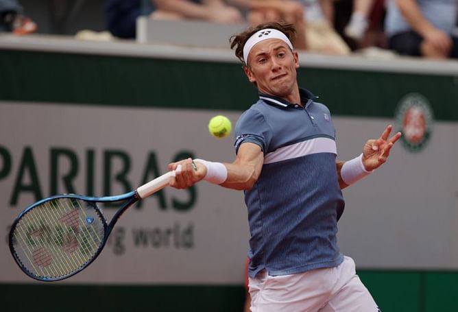 Toronto 2021: Casper Ruud vs Dusan Lajovic preview, head-to-head & prediction | National Bank Open