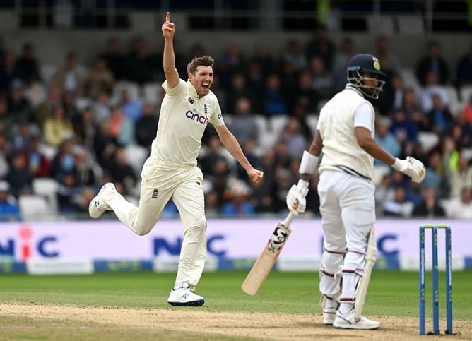 “The second new ball will be massive” – Craig Overton on England’s plans for India on Day 4 of Leeds Test