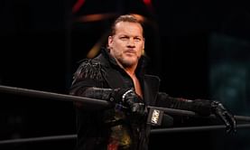 "You might not even know it"- AEW star Chris Jericho talks about his retirement plans