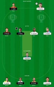 WEF vs LNS Dream11 Fantasy Tip #2 - The Hundred