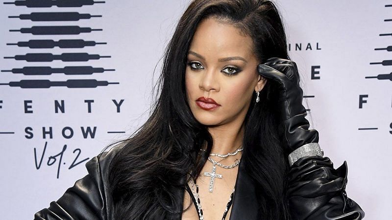 Rihanna, who is now officially declared a billionaire. (Image via BBC)