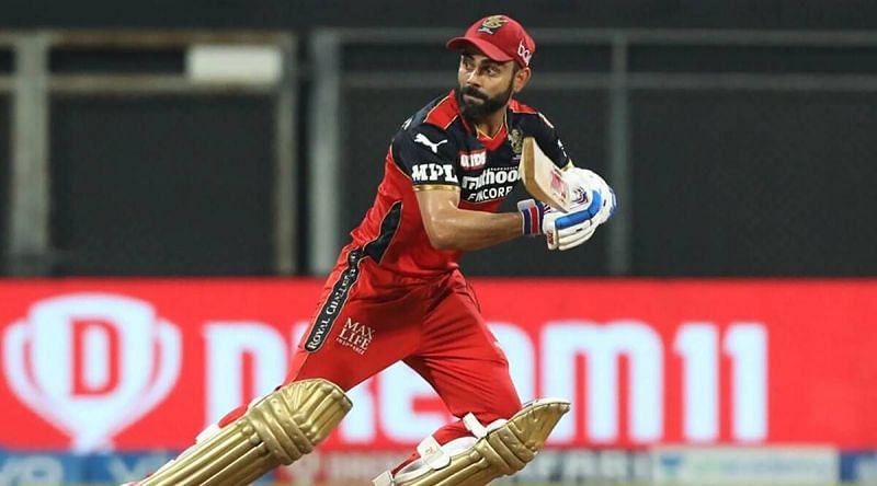 Royal Challengers Bangalore captain Virat Kohli