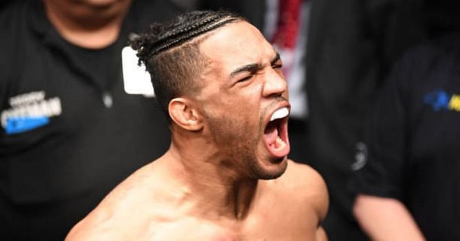 "I see nobody got the skills that I got" - Kevin Lee explains why he thinks he's a top 5 UFC welterweight