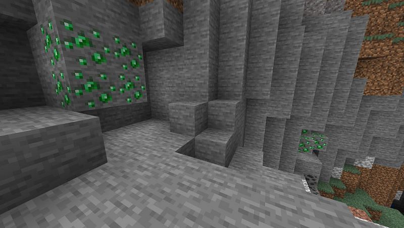 Top 5 hidden features coming in Minecraft 1.18 Caves