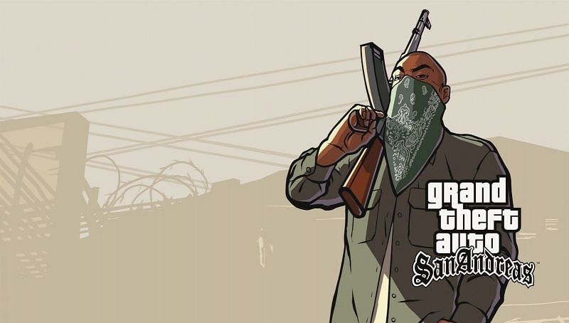 The vast world of GTA offers a huge variety of things to do when players are bored (Image via Rockstar Games)