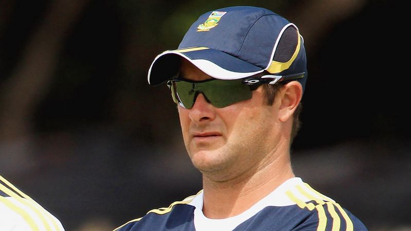 Pressure is mounting on Mark Boucher for his resignation