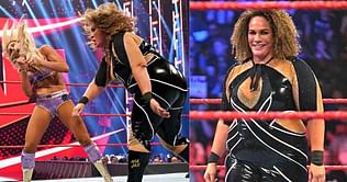 Charlotte Flair vs. Nia Jax: Backstage details of a legitimate breakdown, post-match scenes, and more revealed