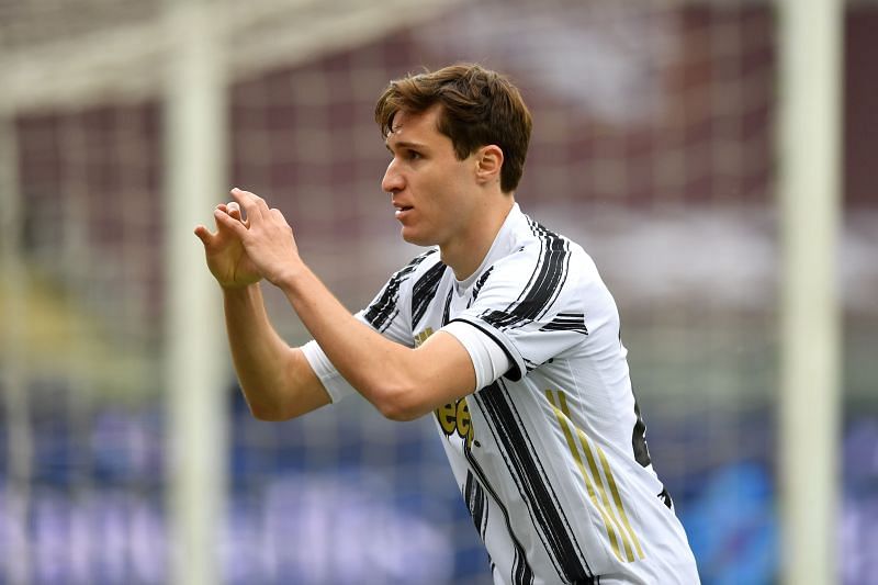 Fedrico Chiesa had a spectacular debut season at Juventus