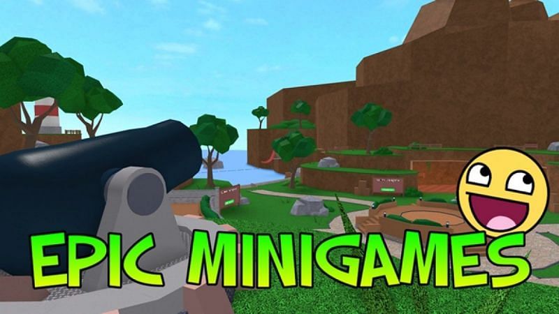 Roblox Ü Epic Minigames Codes