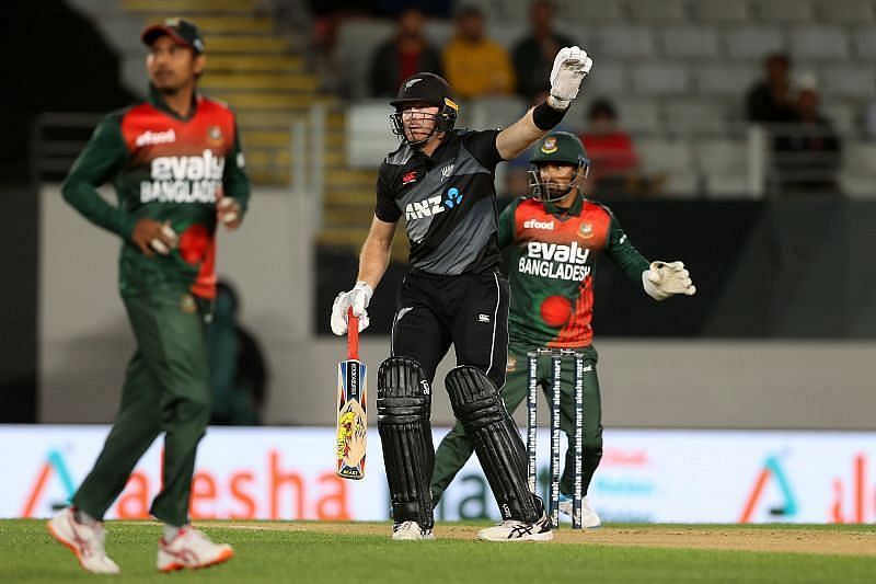 न्यूजीलैंड  vs बांग्लादेश