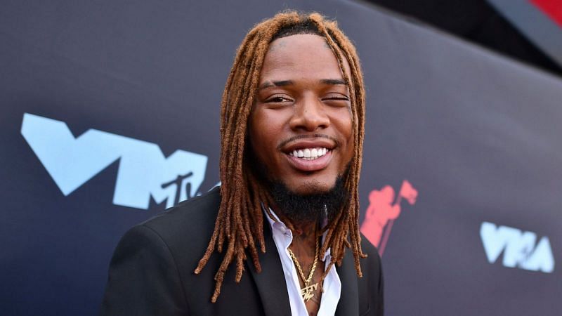 Fetty Wap. whose daughter, Lauren Maxwell, recently passed away. (Image via ABC News)