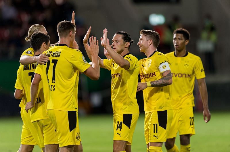 Borussia Dortmund Vs Eintracht Frankfurt Prediction Preview Team News And More Bundesliga 2021 22