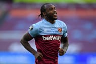 West Ham's main striker Antonio, who till a couple of years ago wasn't even a striker