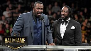 5 things we learned from WWE Hall of Famer Stevie Ray's Sportskeeda interview