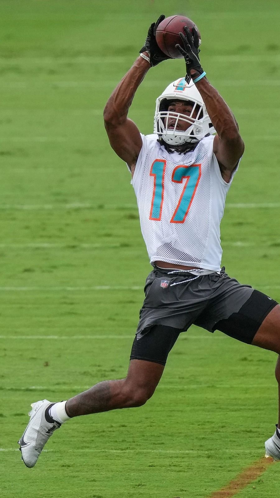 3 realistic predictions for Miami Dolphins WR Jaylen Waddle after exciting  punt return in NFL preseason opener