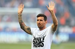 Paris Saint-Germain (PSG) 4-2 Strasbourg: 5 talking points as Lionel Messi is unveiled | Ligue 1 2021-22