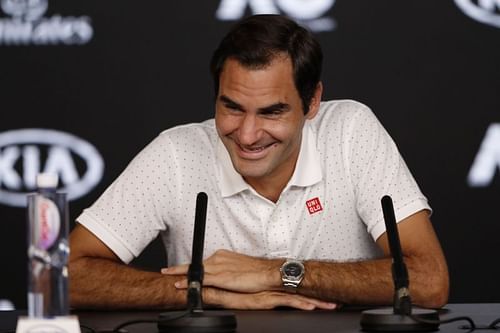 Roger Federer